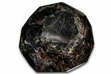 Giant, Faceted Almandine Garnet #342406-1